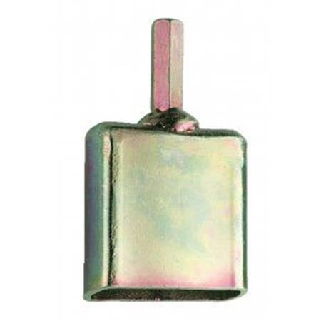 Powerfields Powerfields 1382029 Drill Chuck for Screw-In Ring Insulator 1382029